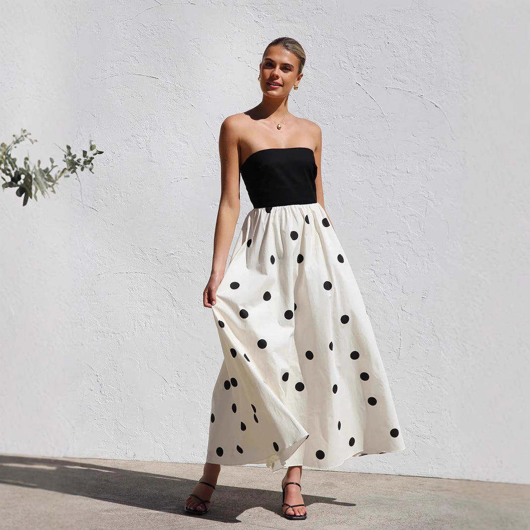 Tilda Women's Dress - front view