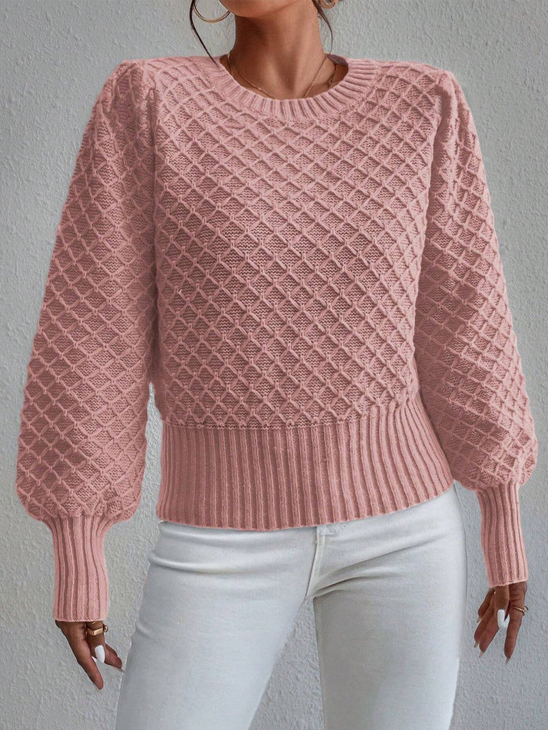 Camille Women's Sweater | Crewneck