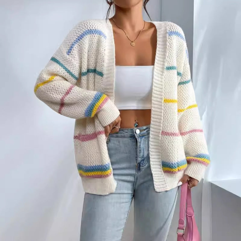 Uma Women's Oversized Cardigan | Knit