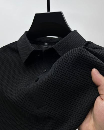 Casper Men's Shirt - flat lay