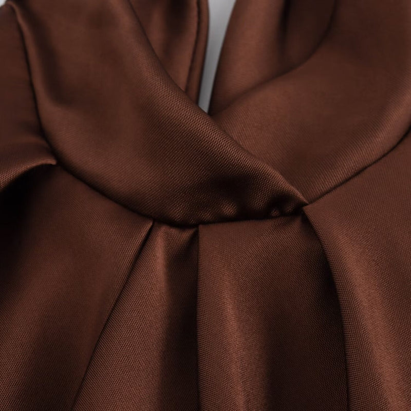 Freya Women's Maxi Dress - close-up detail