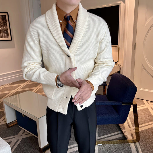 Percy Men's Jacket - front view