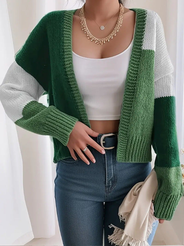 Ivy Women's Cardigan - full-length view