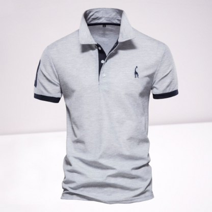 Hector Men's Shirt - close-up detail