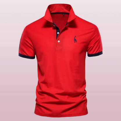 Hector Men's Shirt - back view