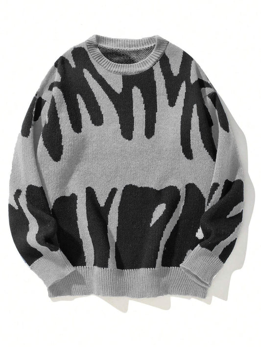Freya Women's Oversized Sweater - front view