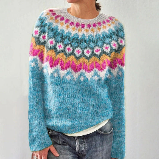 Bijou Women's Sweater - front view