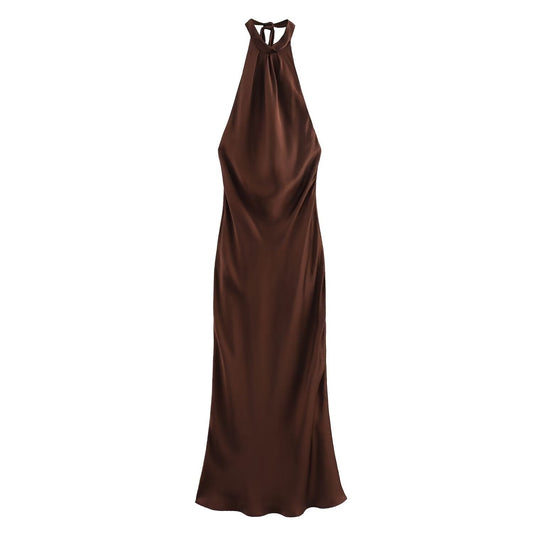 Darcy Women's Adjustable Midi Dress - styled view