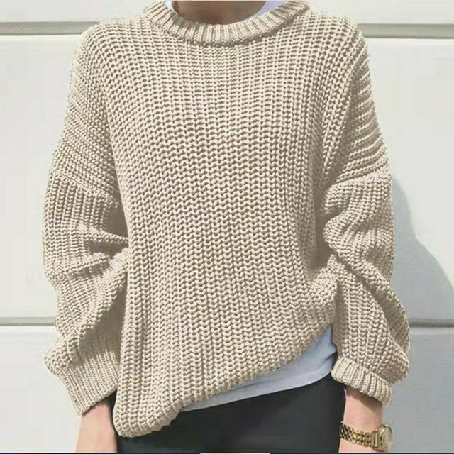 Wren Women's Oversized Sweater | Knit