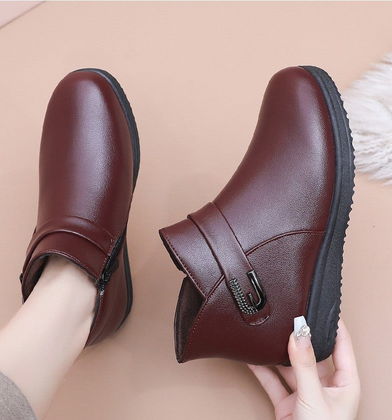 Sophie Women's Ankle Boots - flat lay