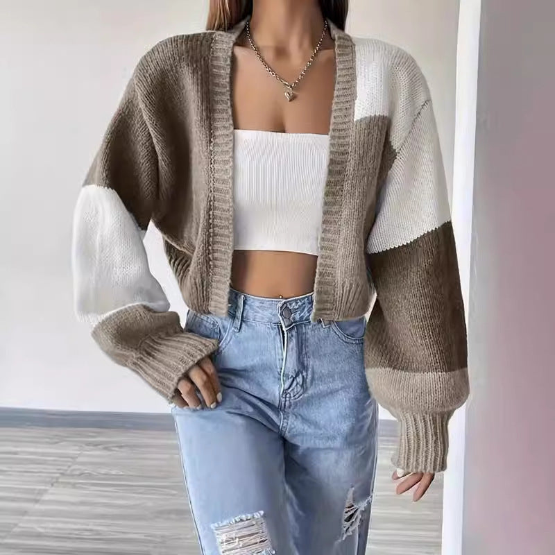 Ivy Women's Cardigan | Cropped