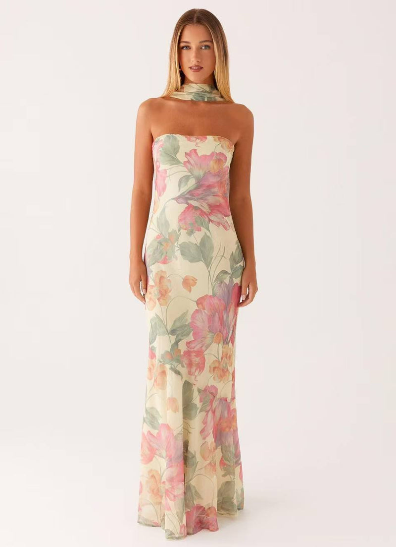 Juliette Women's Maxi Dress - full-length view