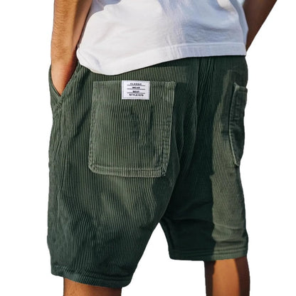 Nell Women's Shorts - close-up detail