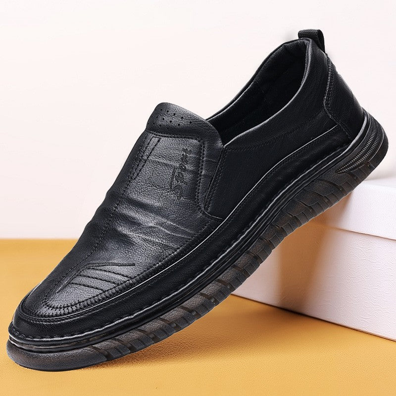 Owen Men's Loafers | Slip, Leather, Slip-on