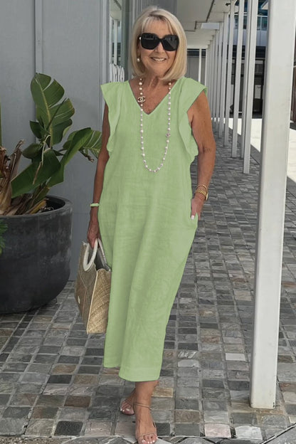 Romy Women's Dress - front view