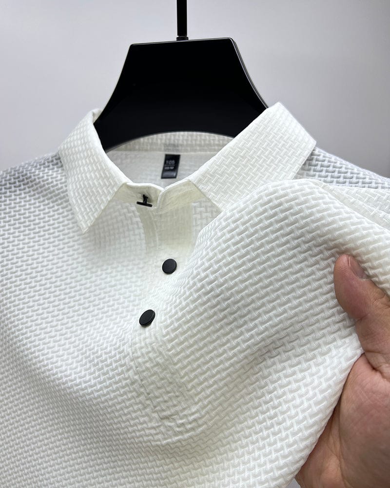 Casper Men's Shirt - full-length view