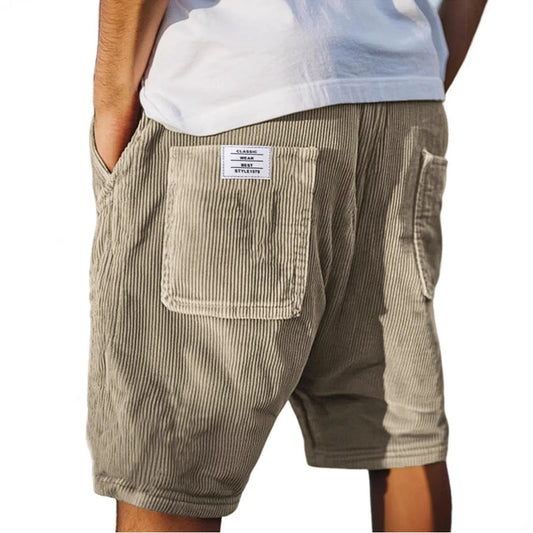 Nell Women's Shorts - styled view