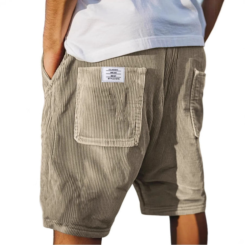 Nell Women's Shorts - styled view