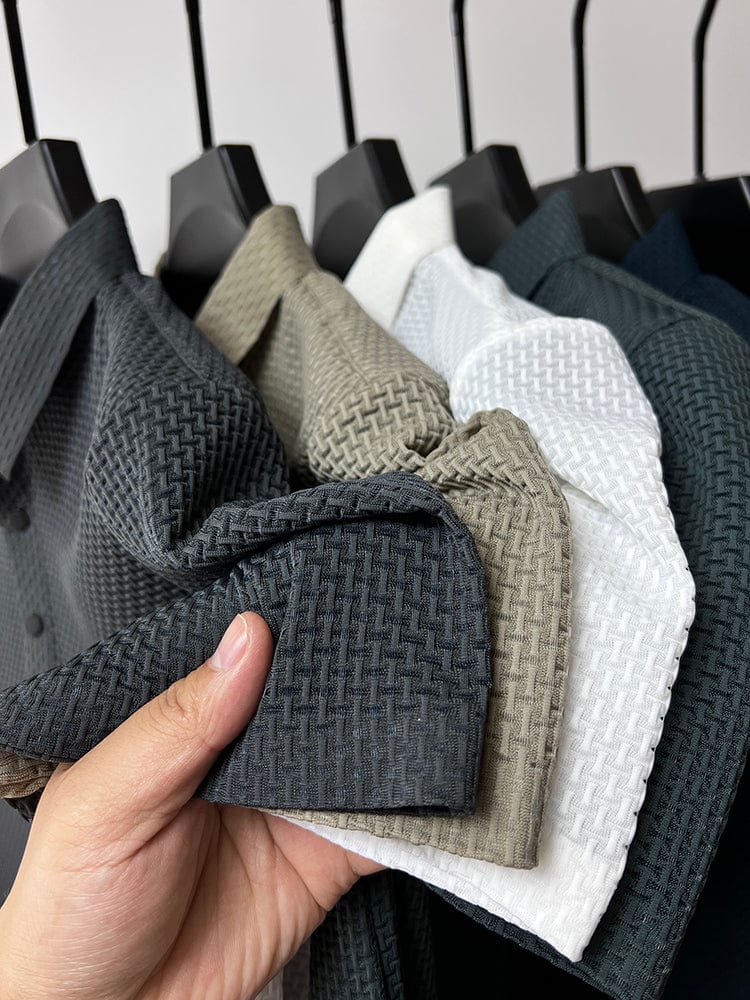 Casper Men's Shirt - shown in use