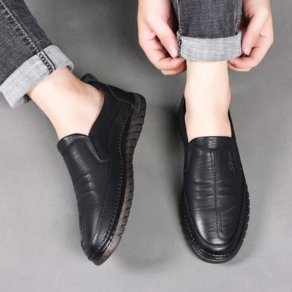 Owen Men's Loafers - full-length view