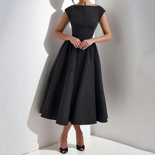 Anaïs Women's Midi Dress - styled view