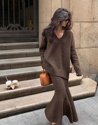 Ivy Women's Sweater - front view