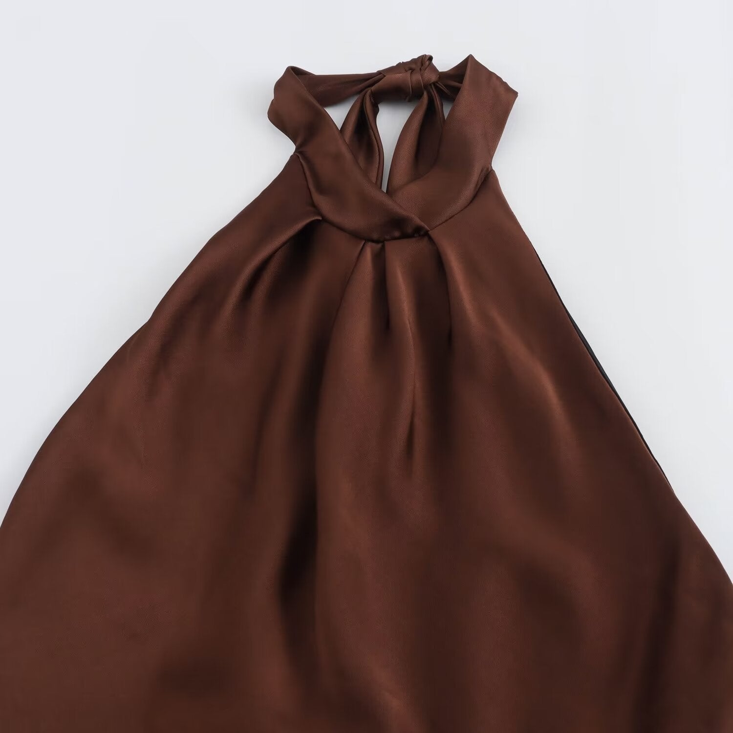 Darcy Women's Adjustable Midi Dress - back view