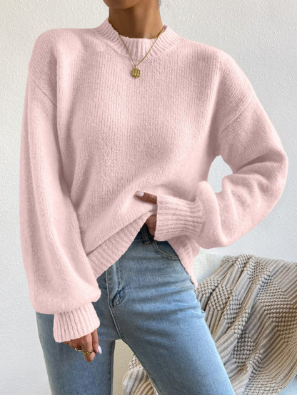 Zadie Women's Sweater - styled view