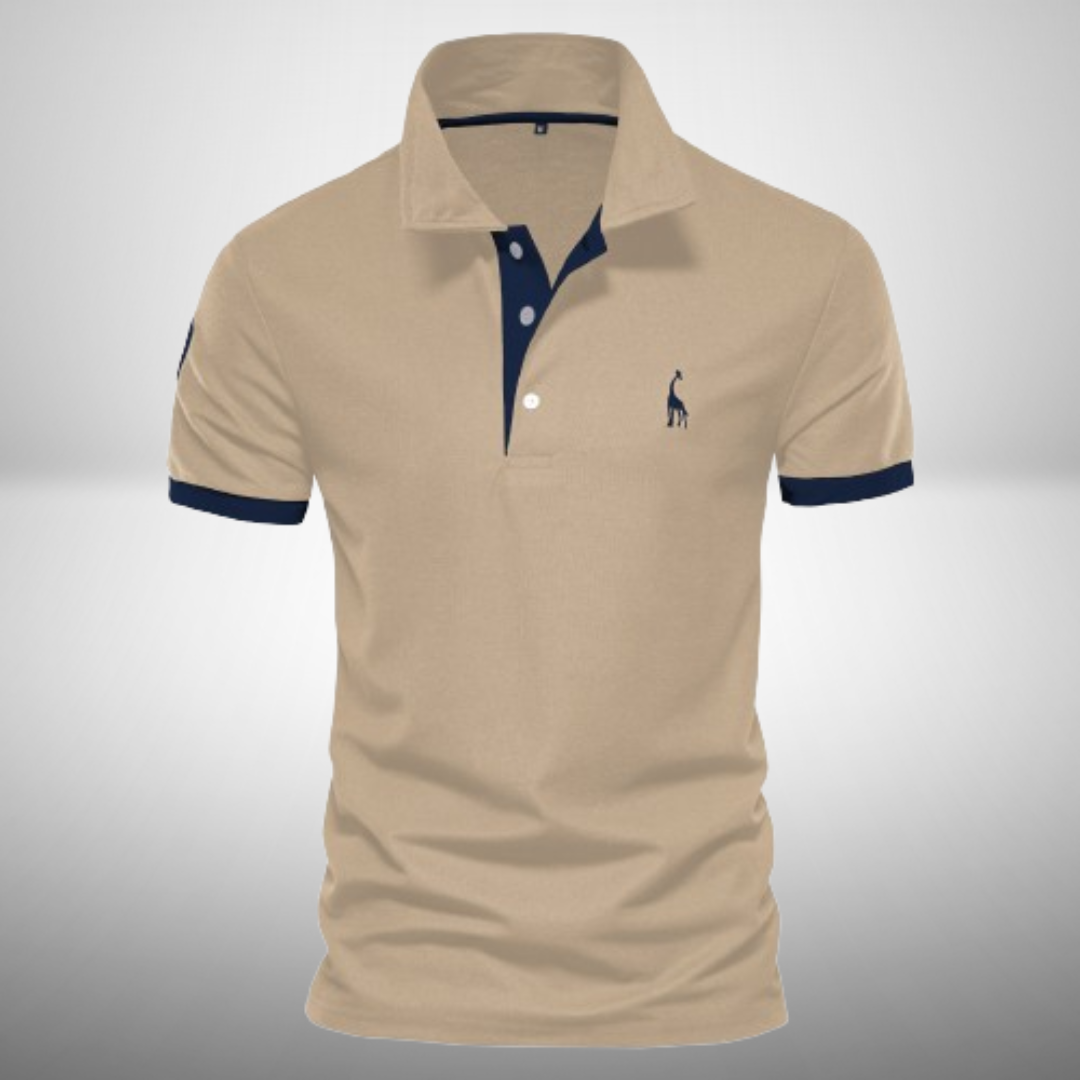 Hector Men's Shirt - flat lay