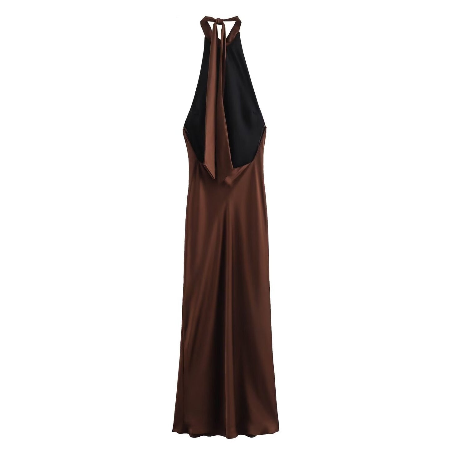 Darcy Women's Adjustable Midi Dress - fabric and finish detail