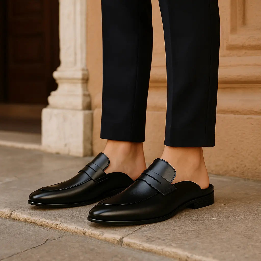 Casper Men's Loafers - back view