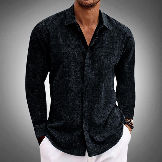 Emmett Men's Shirt - front view