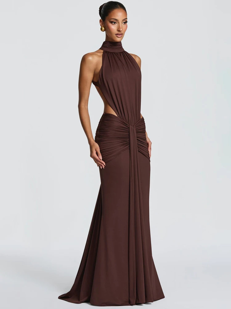 Rowan Women's Maxi Dress - styled view