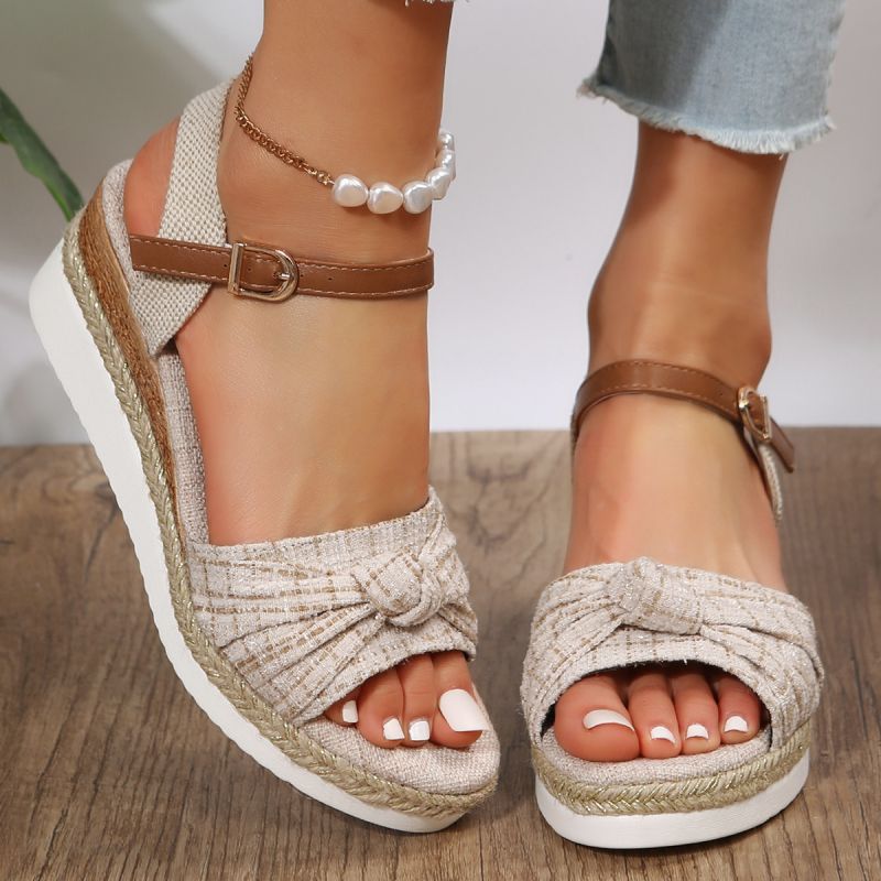 Fleur Women's Espadrilles - back view