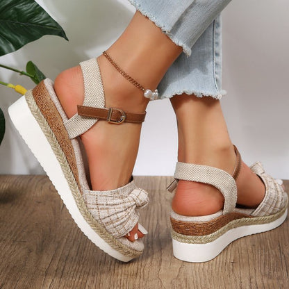 Fleur Women's Espadrilles - full-length view