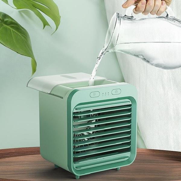 Fable Portable Air Conditioner - front view