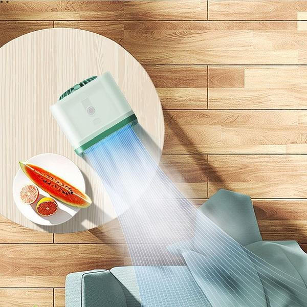 Fable Portable Air Conditioner - styled view