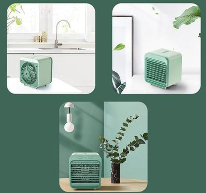Fable Portable Air Conditioner - back view