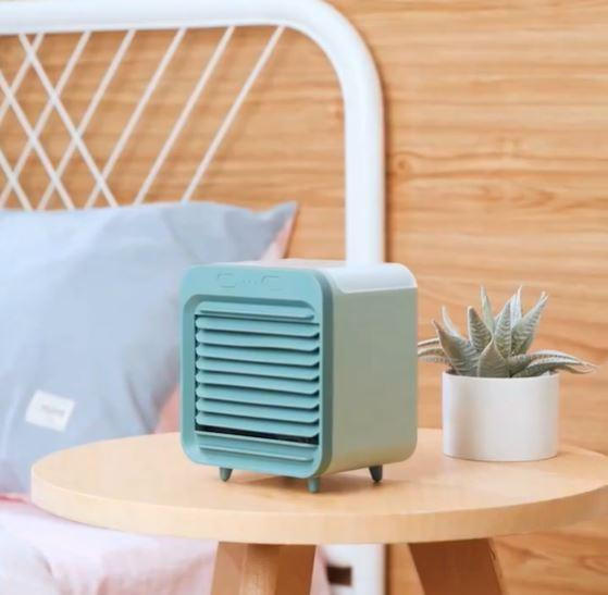 Fable Portable Air Conditioner - full-length view