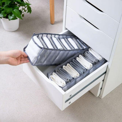 Slate Storage Boxes - close-up detail