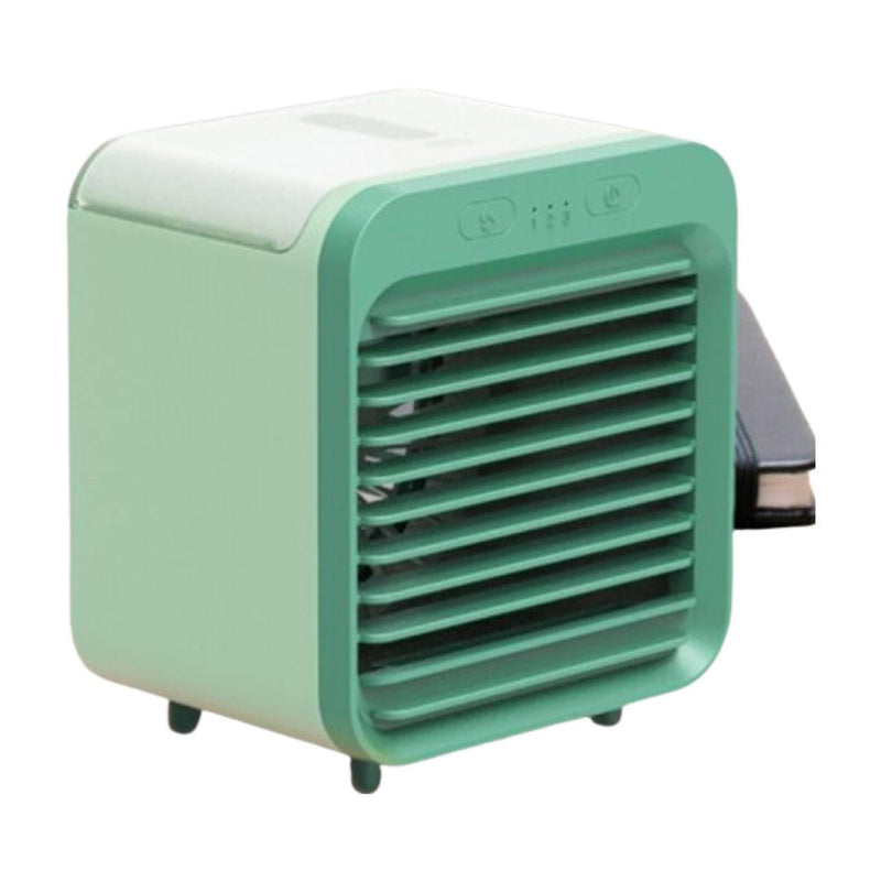 Fable Portable Air Conditioner - flat lay