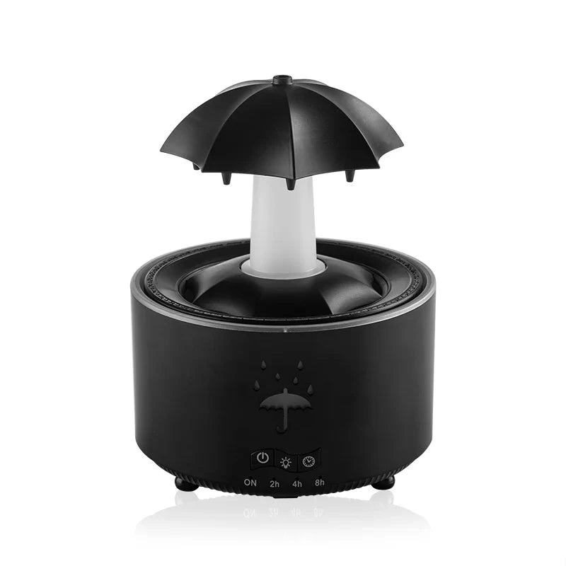 Juniper Portable Humidifier - flat lay