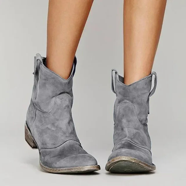 Astrid Women's Ankle Boots - front view
