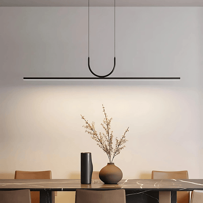 PanoramaLight | Modern Sleek Pendant Lighting for Kitchen Island 1