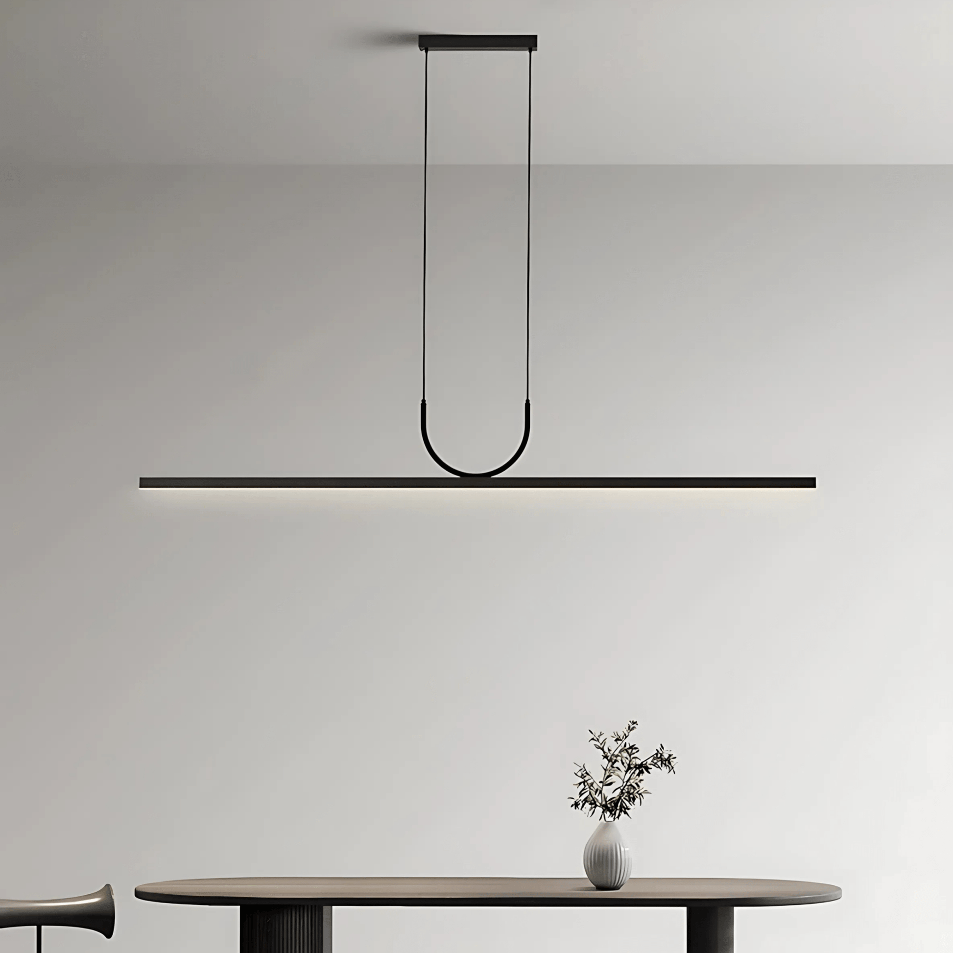 PanoramaLight | Modern Sleek Pendant Lighting for Kitchen Island 2