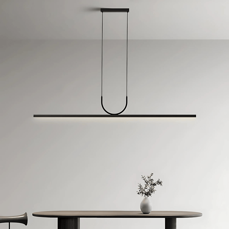 PanoramaLight | Modern Sleek Pendant Lighting for Kitchen Island 2