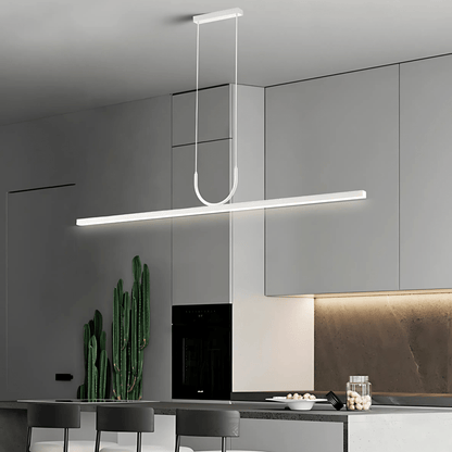PanoramaLight | Modern Sleek Pendant Lighting for Kitchen Island 3