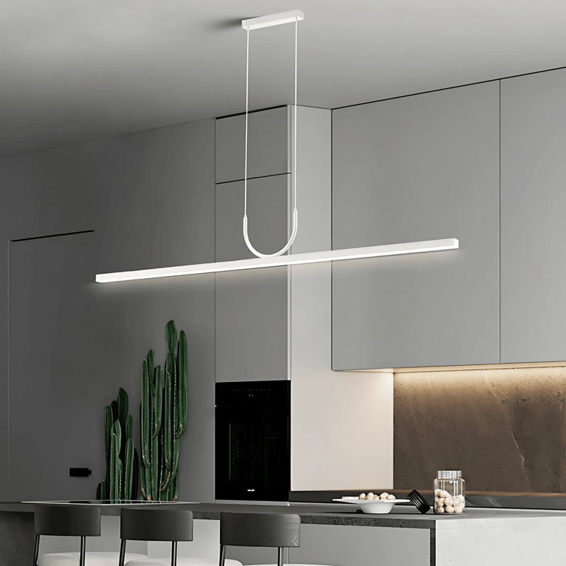 PanoramaLight | Modern Sleek Pendant Lighting for Kitchen Island 3