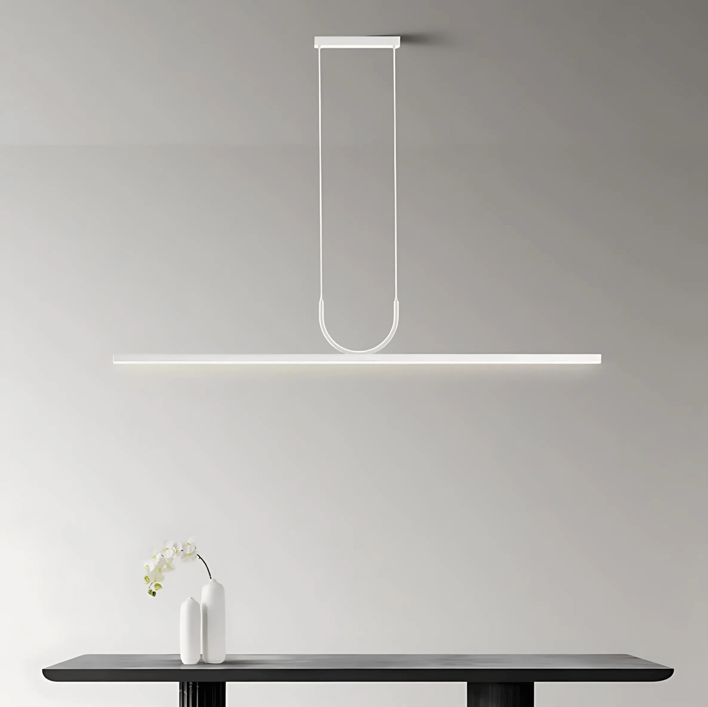 PanoramaLight | Modern Sleek Pendant Lighting for Kitchen Island 6