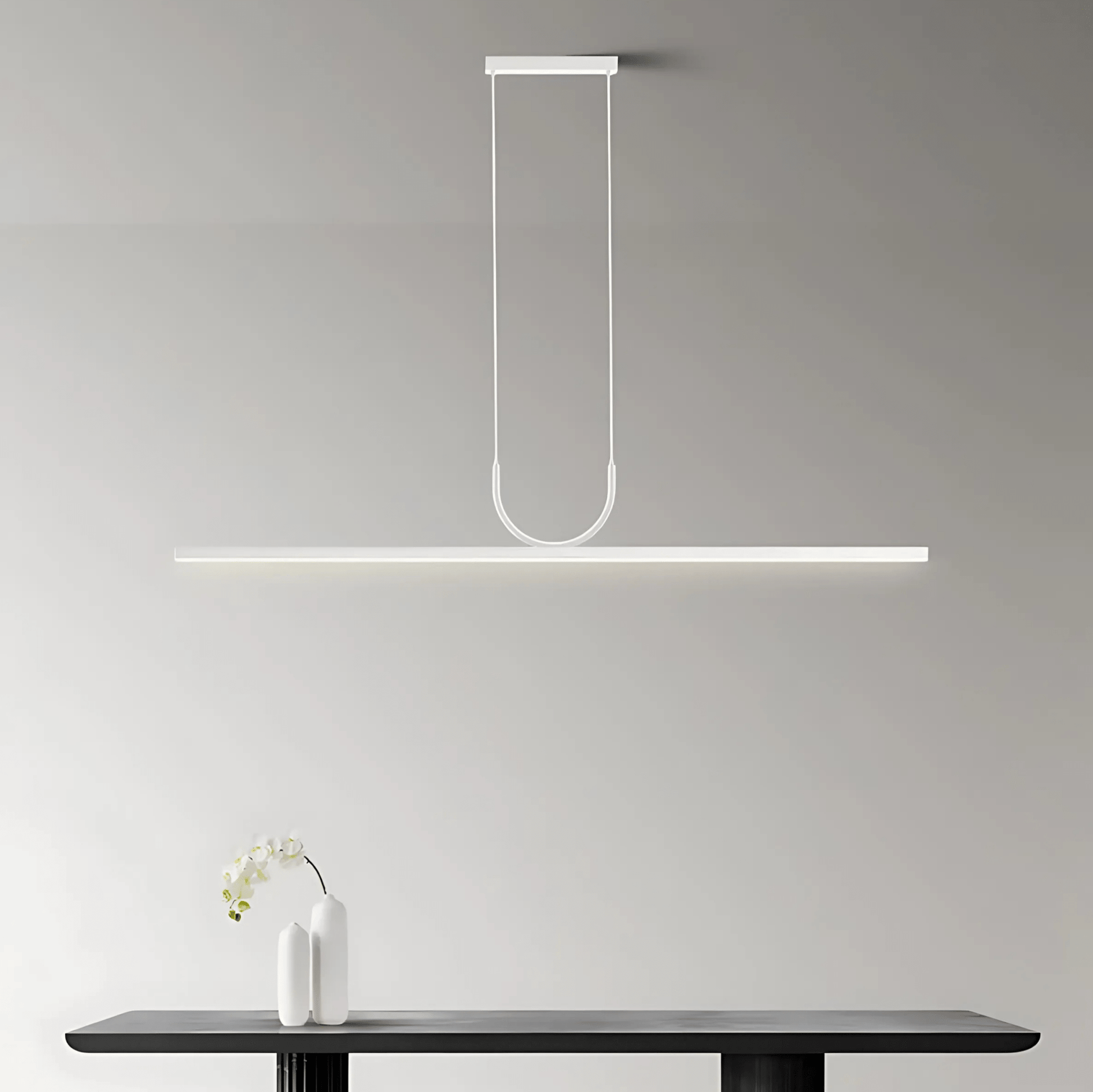 PanoramaLight | Modern Sleek Pendant Lighting for Kitchen Island 6